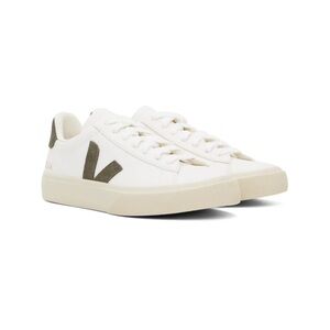 Veja Campo Chromefree Leather Sneakers